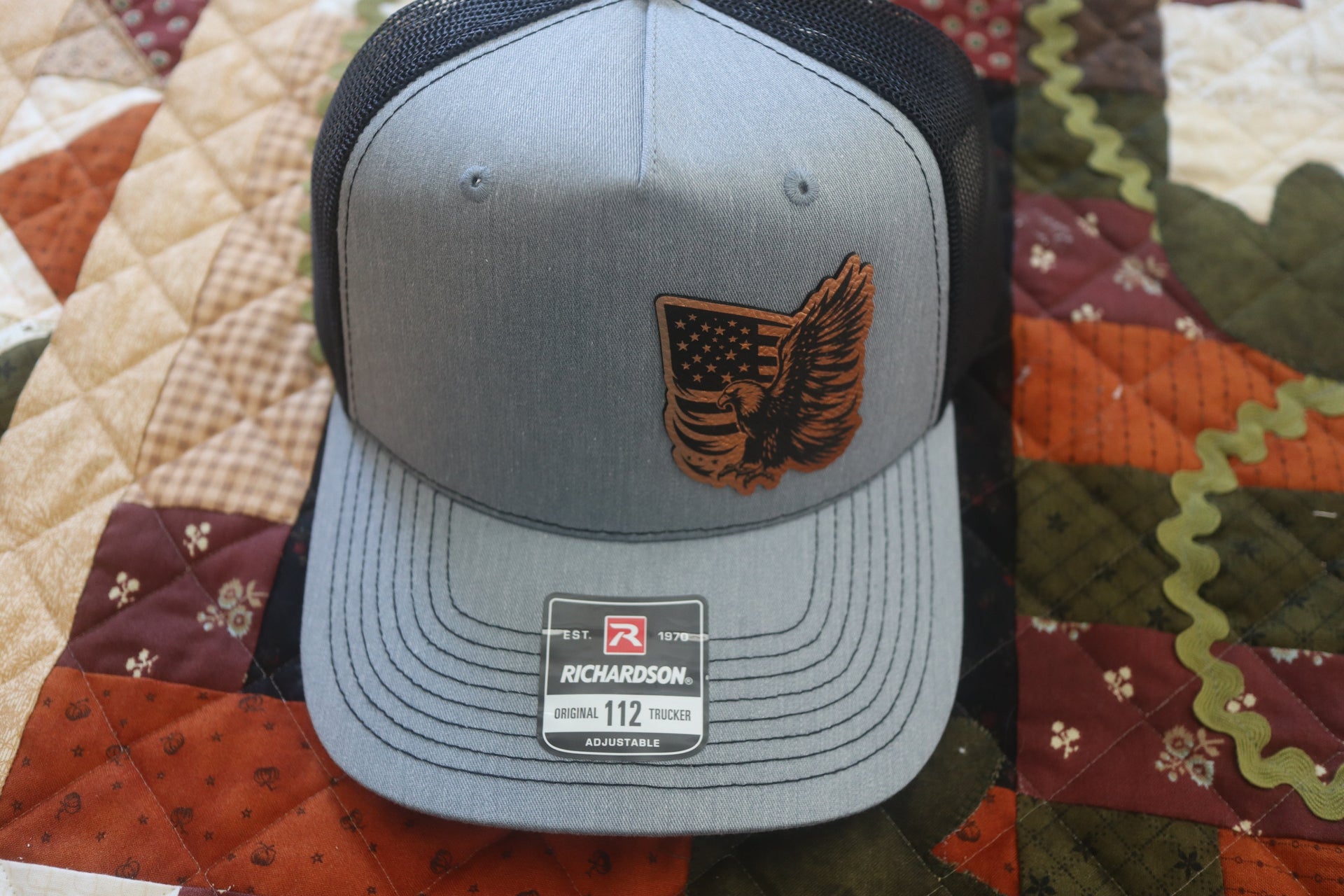 Patch Hats