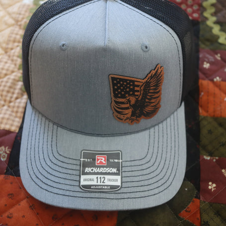 Patch Hats