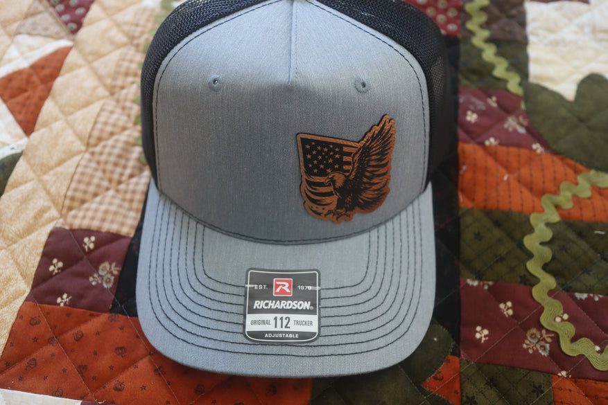 Patch Hats