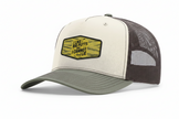 Trucker Style Patch hat - I Like Big Putts