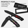 Personalized Engraved Pocket Knife