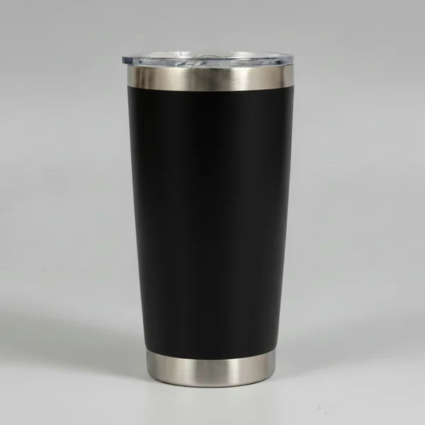 Premium Ceramic-Lined Personalized Tumbler
