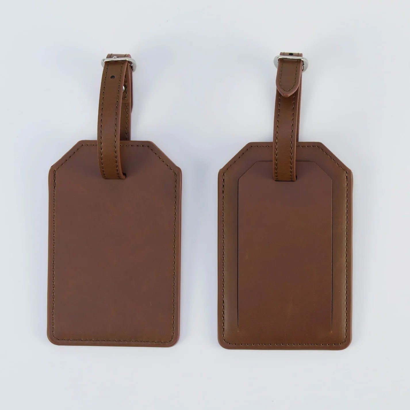 Personalized Luggage Tag | Custom Engraved Travel Tag