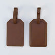 Personalized Luggage Tag | Custom Engraved Travel Tag