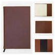 Personalized Journal | Custom Engraved Leatherette Notebook