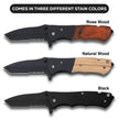 Personalized Engraved Pocket Knife