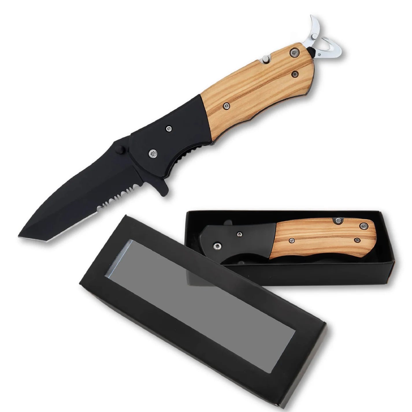 Personalized Engraved Pocket Knife