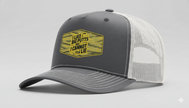 Trucker Style Patch hat - I Like Big Putts