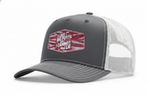 Trucker Style Patch hat - I Like Big Putts