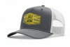 Trucker Style Patch hat - Born to Golf, Forced to Work