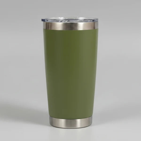 Premium Ceramic-Lined Personalized Tumbler