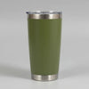 Premium Ceramic-Lined Personalized Tumbler
