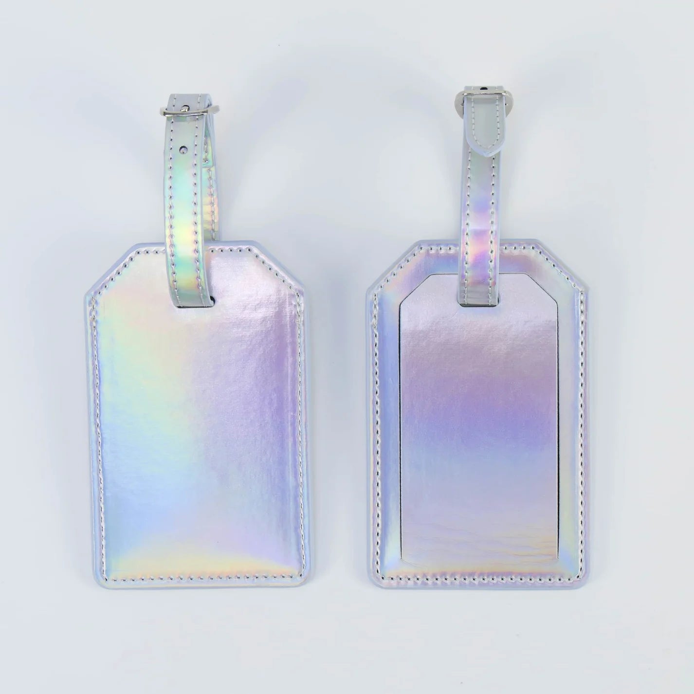 Personalized Luggage Tag | Custom Engraved Travel Tag