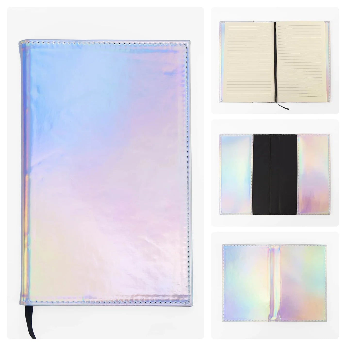 Personalized Journal | Custom Engraved Leatherette Notebook