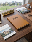 Personalized Journal | Custom Engraved Leatherette Notebook