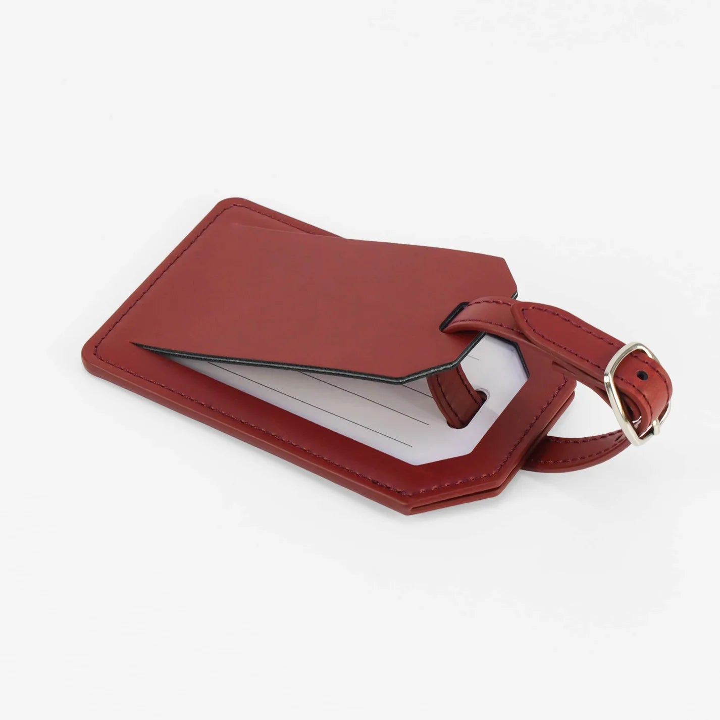 Personalized Luggage Tag | Custom Engraved Travel Tag