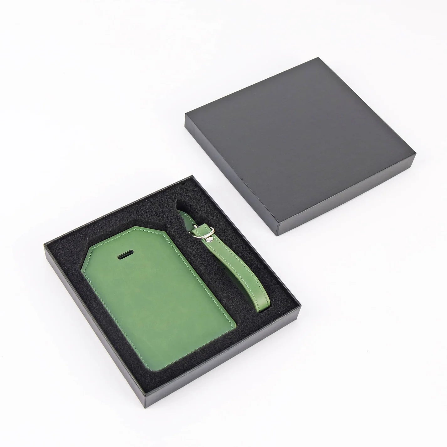 Personalized Luggage Tag | Custom Engraved Travel Tag