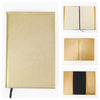 Personalized Journal | Custom Engraved Leatherette Notebook