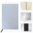 Personalized Journal | Custom Engraved Leatherette Notebook