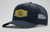 Trucker Style Patch hat - I Like Big Putts