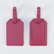 Personalized Luggage Tag | Custom Engraved Travel Tag
