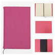 Personalized Journal | Custom Engraved Leatherette Notebook