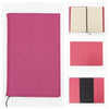 Personalized Journal | Custom Engraved Leatherette Notebook