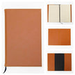 Personalized Journal | Custom Engraved Leatherette Notebook