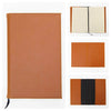 Personalized Journal | Custom Engraved Leatherette Notebook