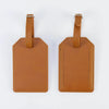 Personalized Luggage Tag | Custom Engraved Travel Tag