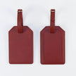 Personalized Luggage Tag | Custom Engraved Travel Tag