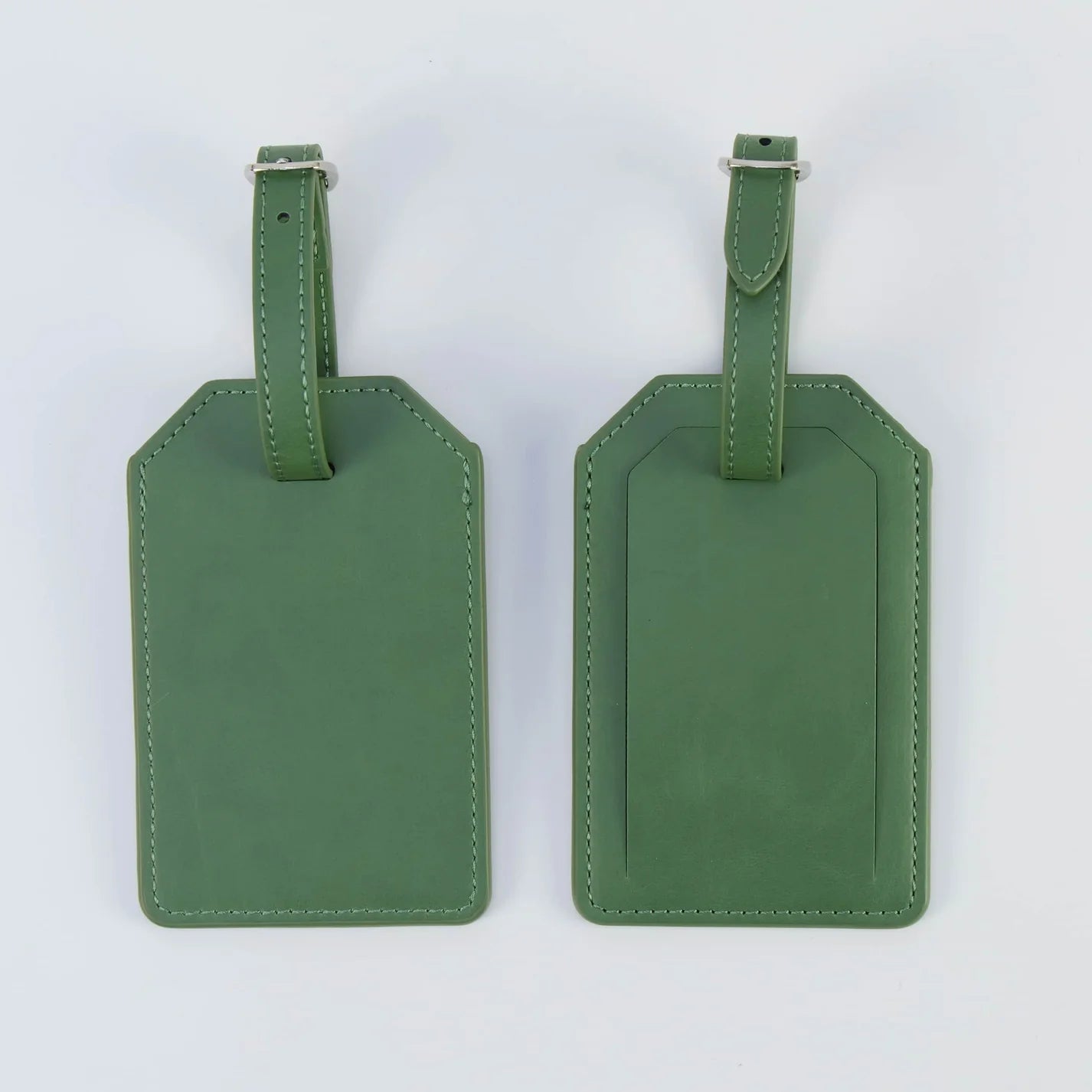 Personalized Luggage Tag | Custom Engraved Travel Tag