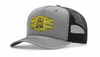 Trucker Style Patch hat - Born to Golf, Forced to Work