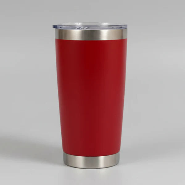 Premium Ceramic-Lined Personalized Tumbler