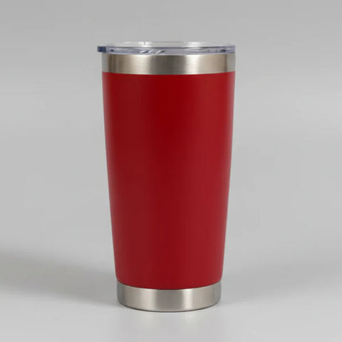 Premium Ceramic-Lined Personalized Tumbler