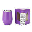 Custom Engraved Wine Tumbler
